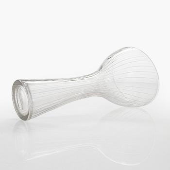 Tapio Wirkkala, a model 3520 vase, signed Tapio Wirkkala Iittala -56.