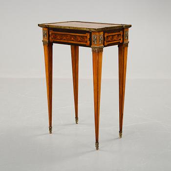 SYBORD, Louis XVI-stil, 1800-talets andra hälft.