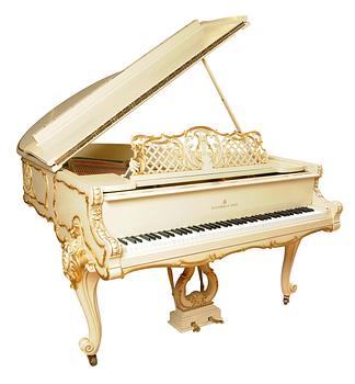 FLYGEL, Steinway.