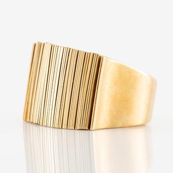 Ring, 18K gold.