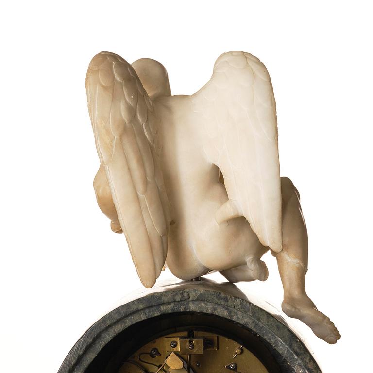 Bordsur, av Robert & Courvoisier (firma verksam i Chaux-de-Fonds, Schweiz, 1781-1811), Empire.