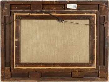 English artist, 19th century, Balance scale.