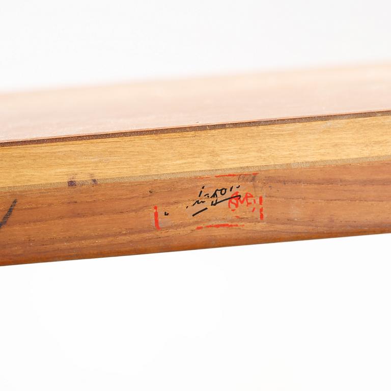 BOKHYLLA, teak, Bodafors, 1950-60-tal.