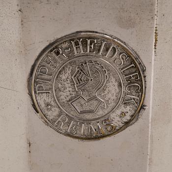 Champagnekylare, Piper Heidsieck, 1900-talets slut.