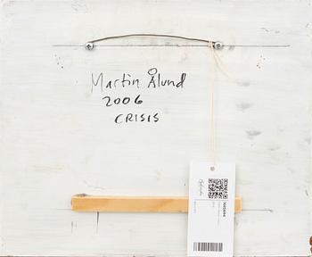 Martin Ålund "Crisis".
