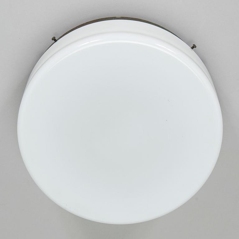 Paavo Tynell, ceiling lamp, model 2016 for Taito 1930s.