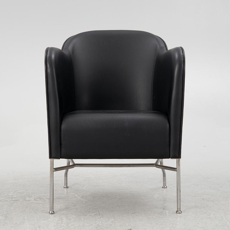 Mats Theselius, fåtölj ”Star”, Källemo, Värnamo.