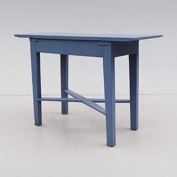 BORD, allmoge, 1800-talets mitt.