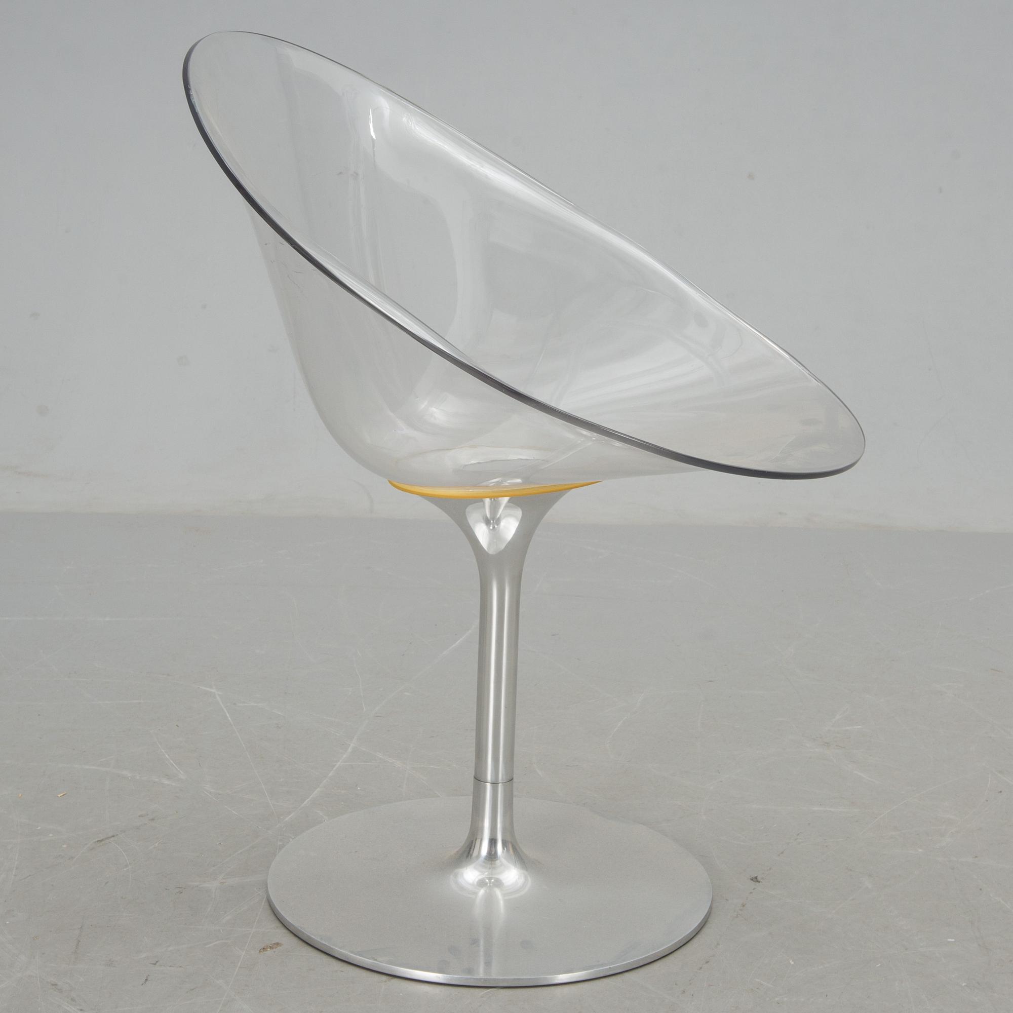 STOL, "Eros", Philippe Starck, Kartell. Italien.