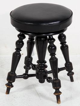 PIANOPALL, 1800/1900-tal.