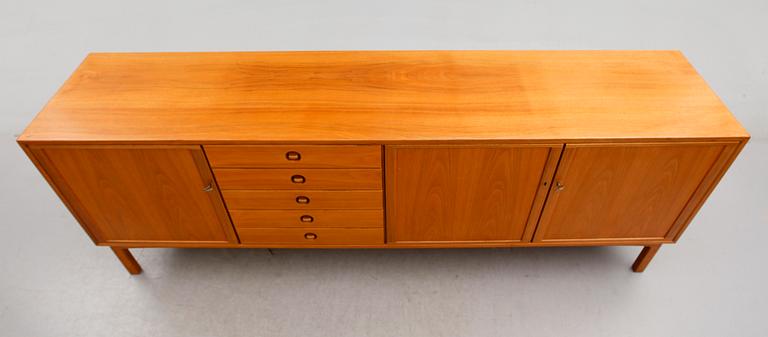 SIDEBOARD, 1900-talets andra hälft.