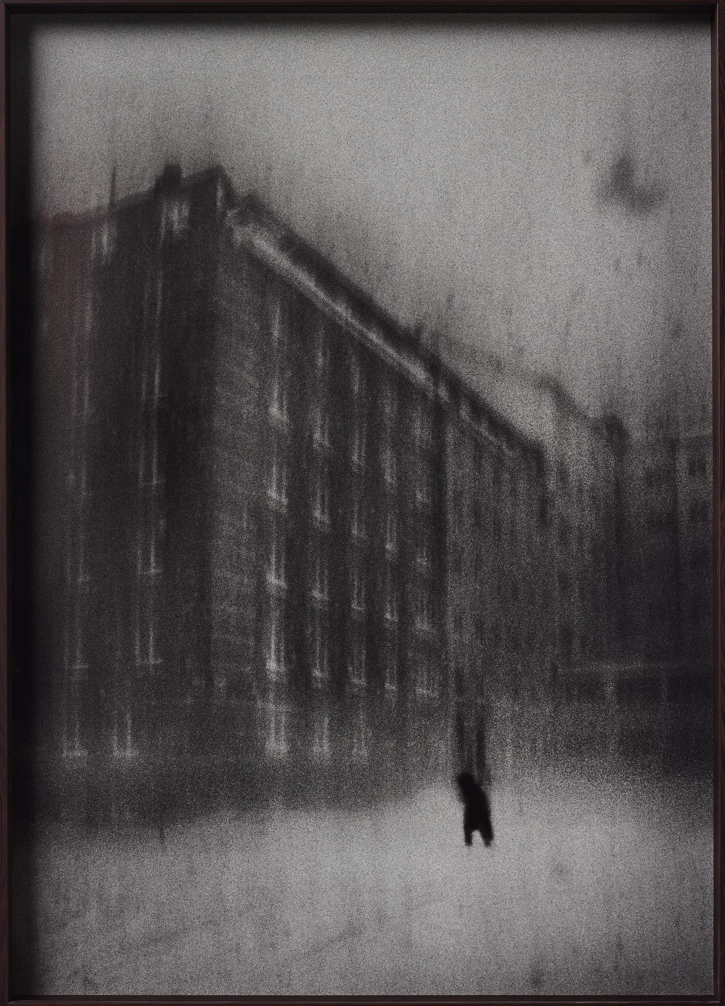 Johan Strindberg, "Big City Lost", 2014.