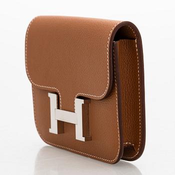 Hermès, plånbok, "Constance Slim Wallet", 2023.