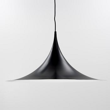 Bonderup & Thorup, pendant light, 'Semi pendant', Gubi, Denmark.