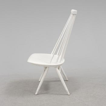 A "Mademoiselle" easy chair by Ilmari Tapiovaara, Edsbyverken.