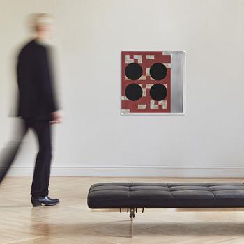Olle Borg, Untitled.