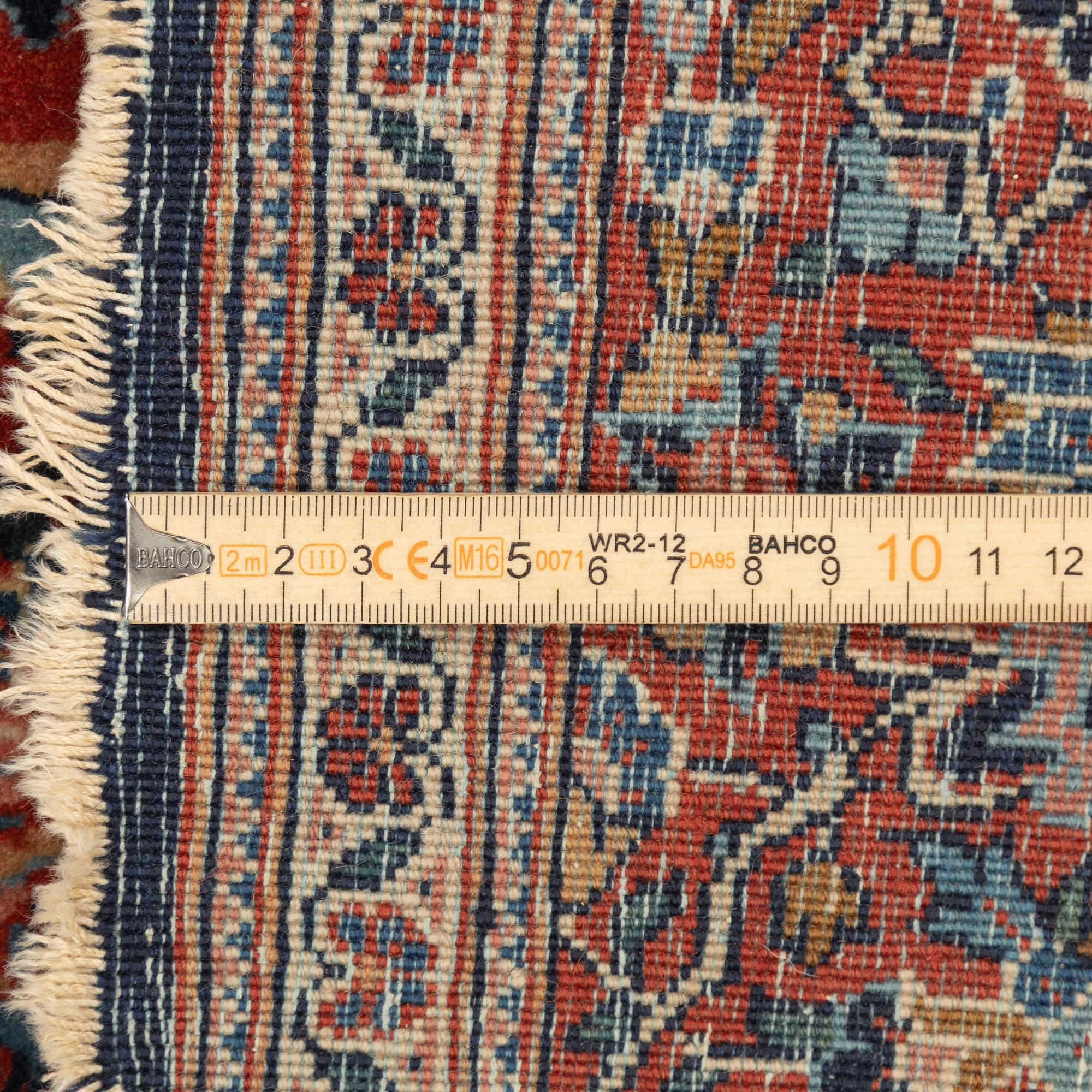 Carpet, Persian, approx. 210 x 133 cm.