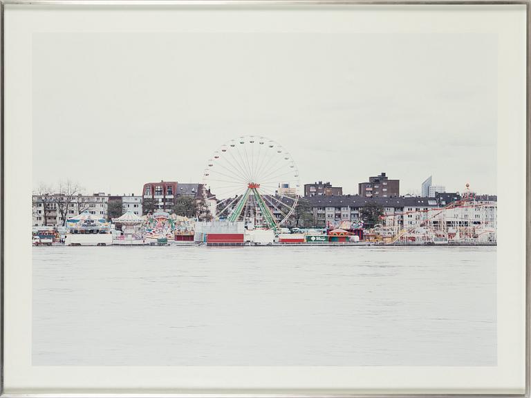 Frank Darius, photograph.