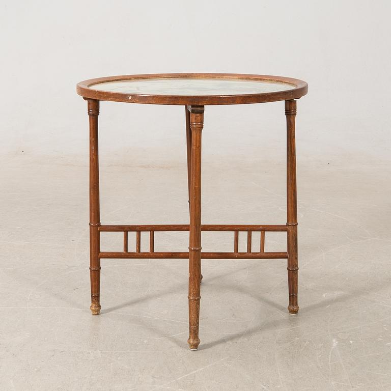 Brickbord 1900-talets första hälft.