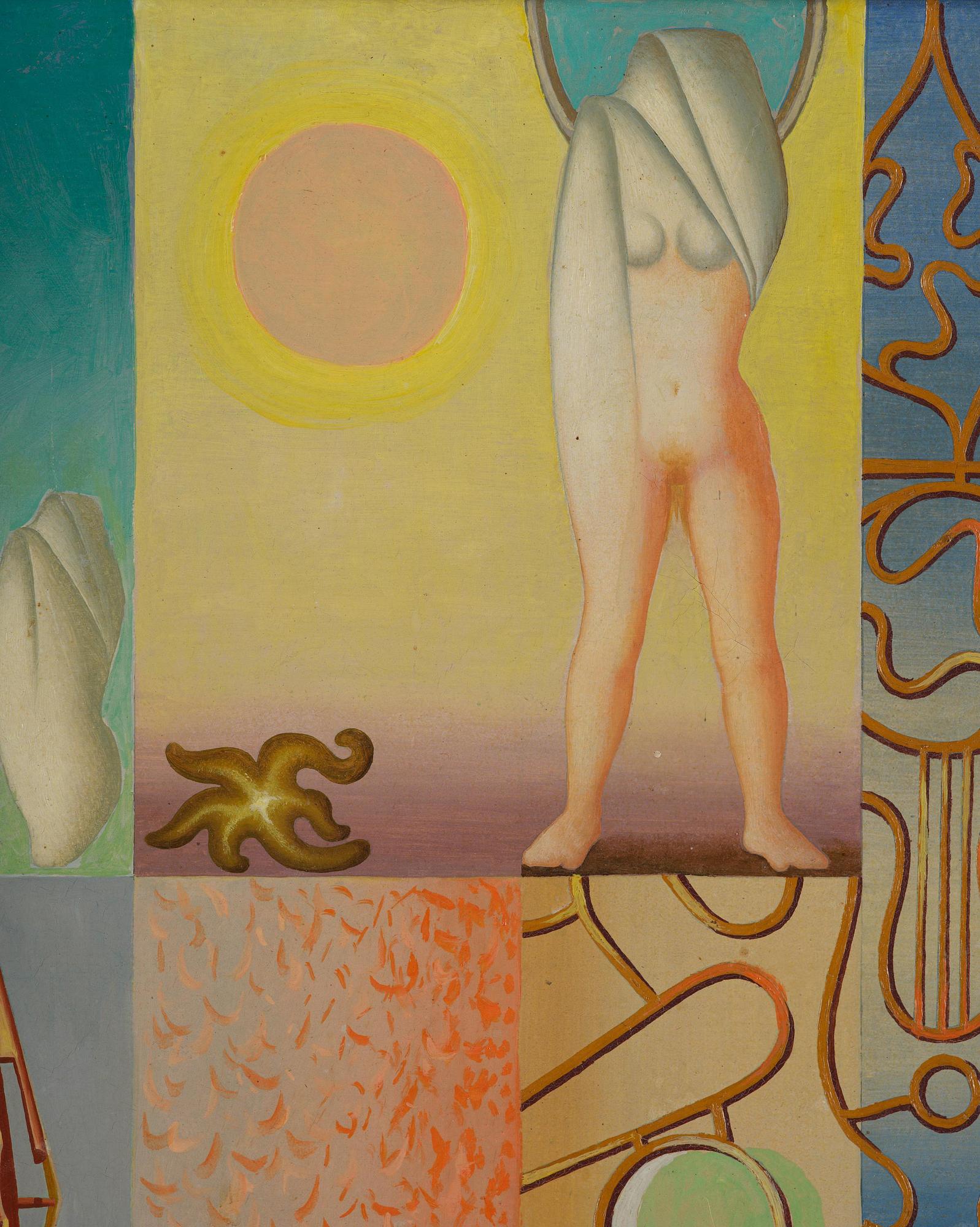 Erik Olson, "Komposition".