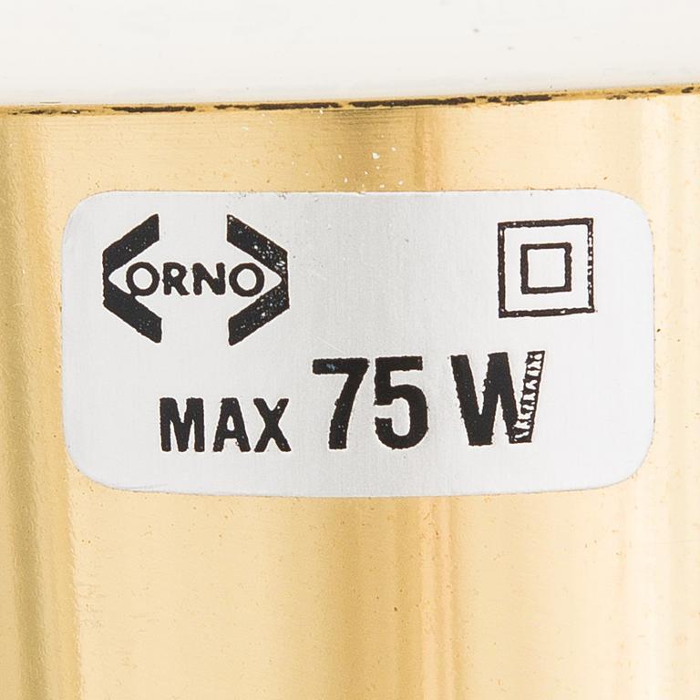 Lisa Johansson-Pape, bordslampa, modell 940-025, Orno 1900-talets slut.