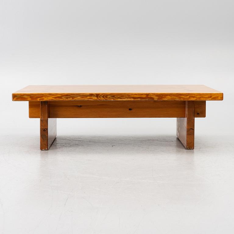 Coffee table, Sven Larson, 1970s.