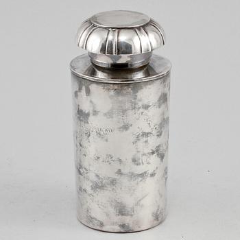 SHAKER, nysilver, 1900-talets andra kvartal.