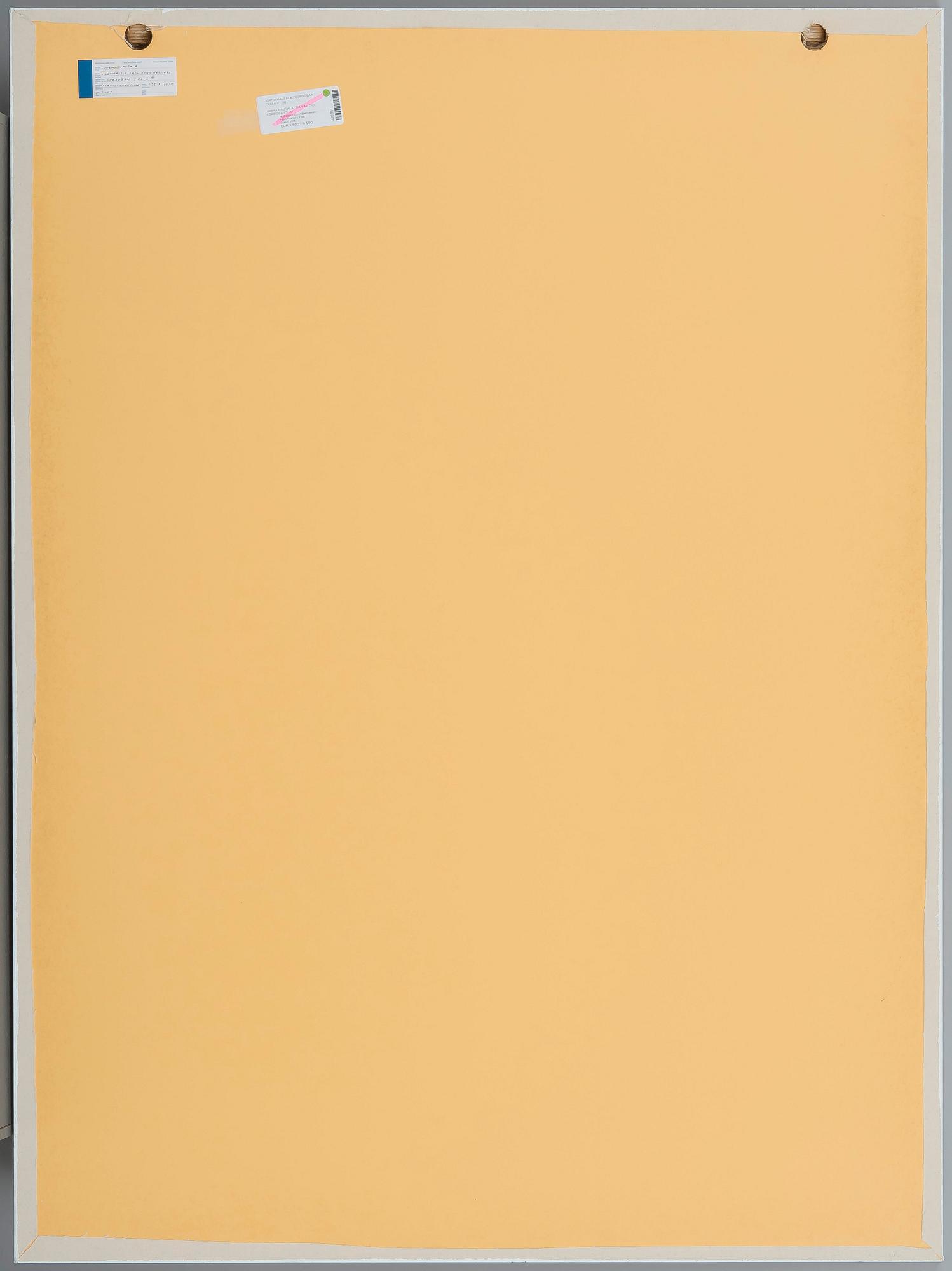 Jorma Hautala, "CORDOBAN TIELLÄ II".