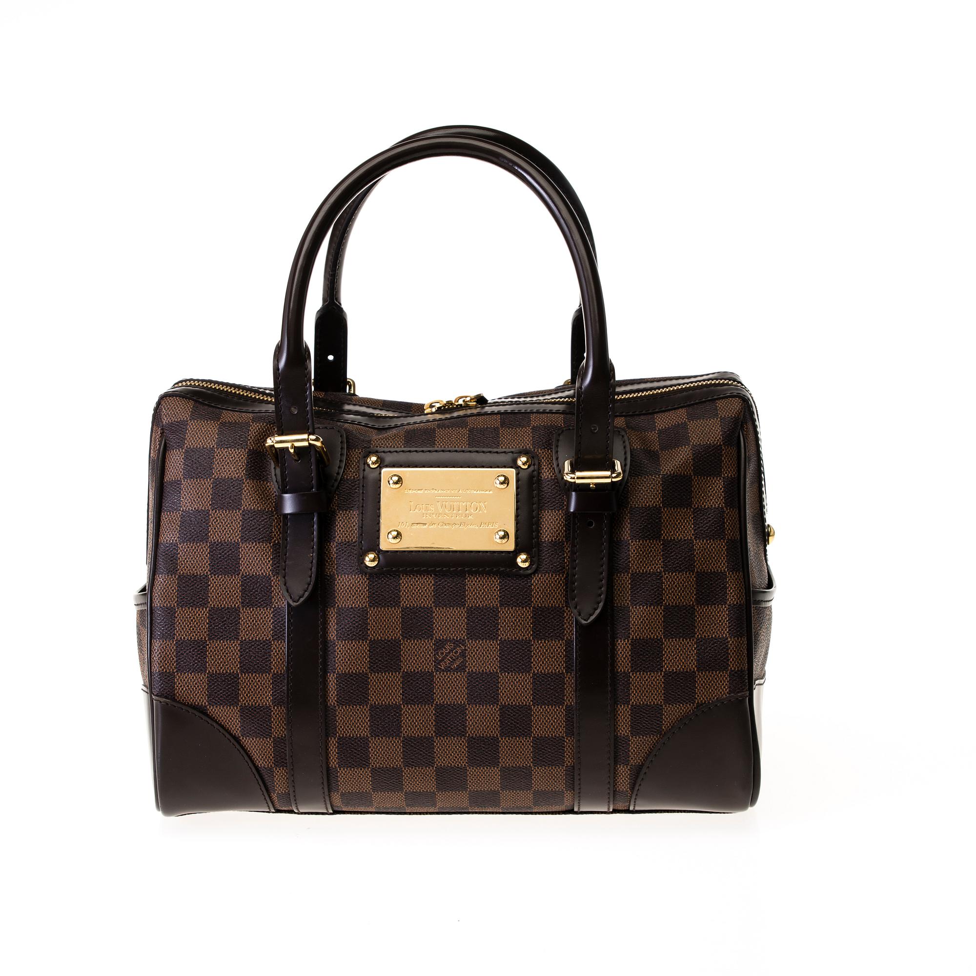 VÄSKA, "Berkeley", Louis Vuitton.
