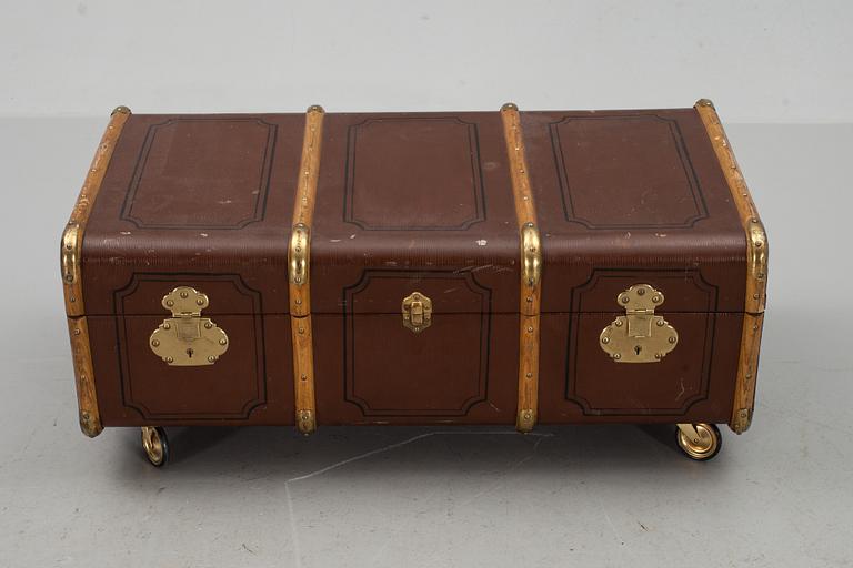 KOFFERT, omkring 1900.