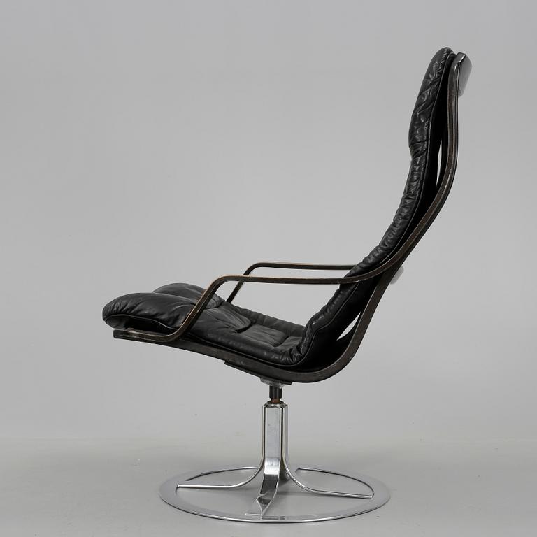 FÅTÖLJ, 1900-talets andra hälft.