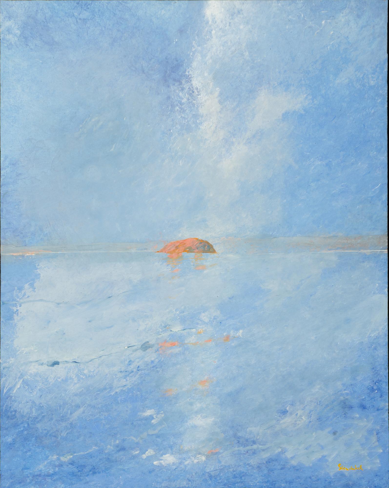 Jan Stenvinkel, "Ögonblickets ö".