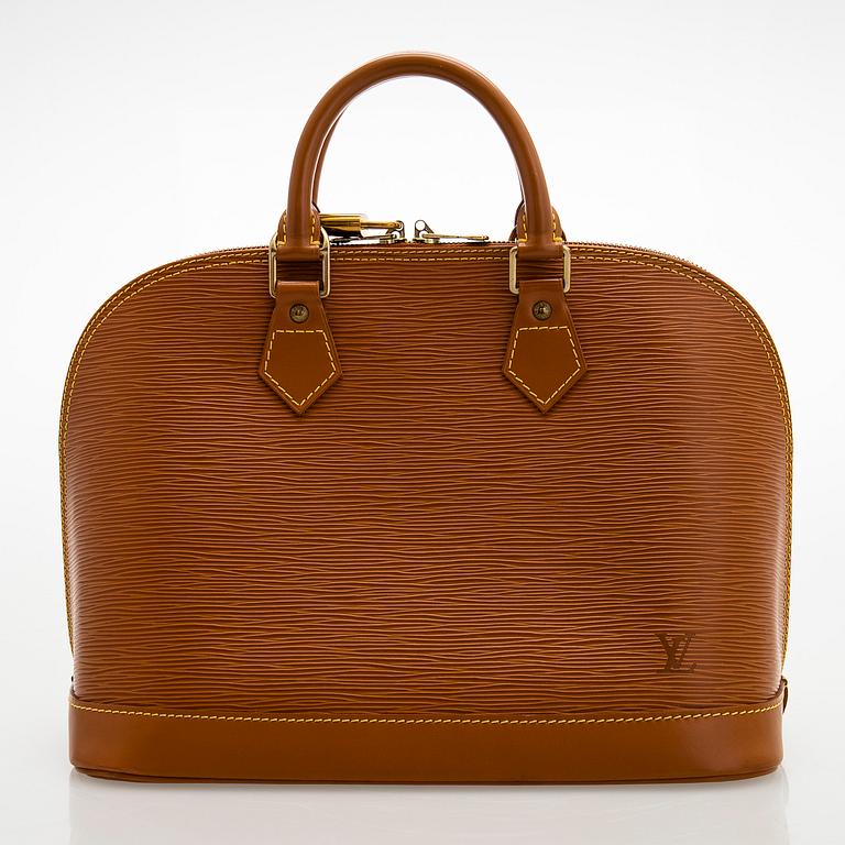 Louis Vuitton, väska, "Alma Epi".
