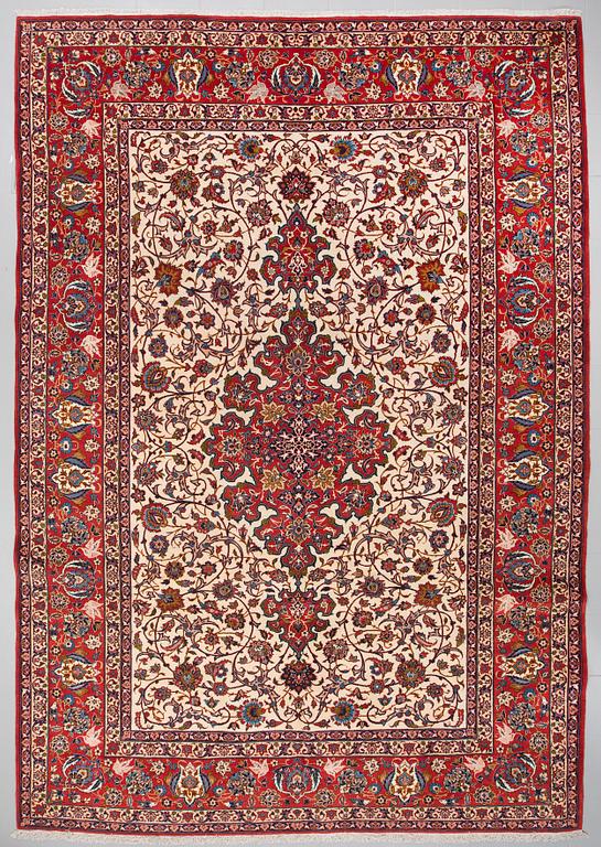 MATTA, Isfahan, 397 x 271 cm.