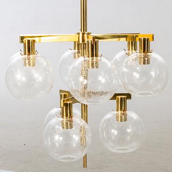 HANS-AGNE JAKOBSSON, taklampa 348/9 Markaryd 1900-talets senare del.