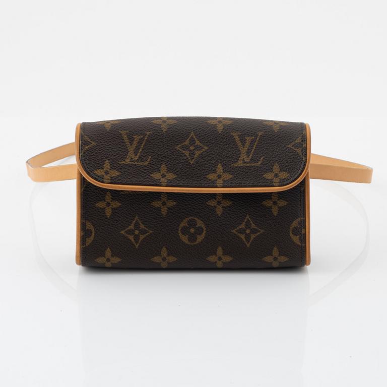 Louis Vuitton, midjeväska, "Florentine Pochette", 2009.