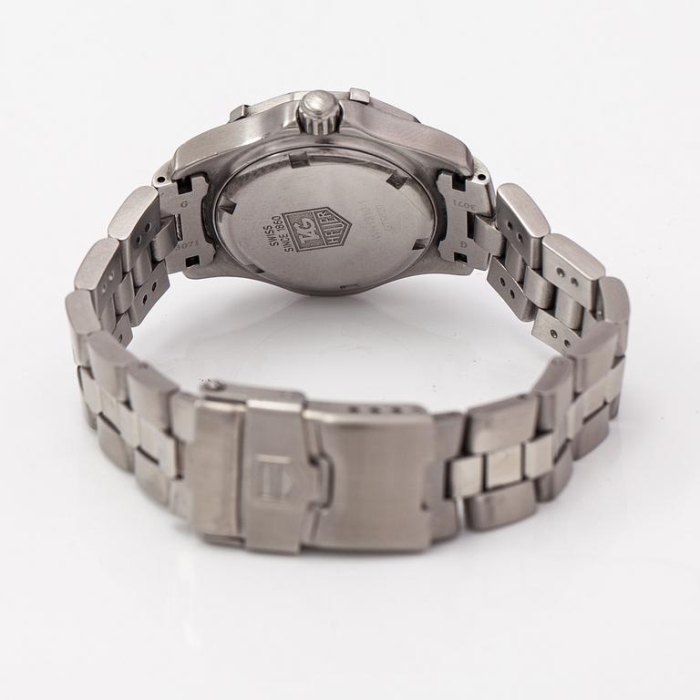 Tag Heuer, Professional, 200m, wristwatch, 29 mm.