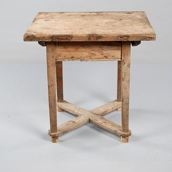 BORD, 1800/1900-tal.