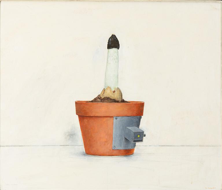 PG Thelander, "Phallus Impudicus".