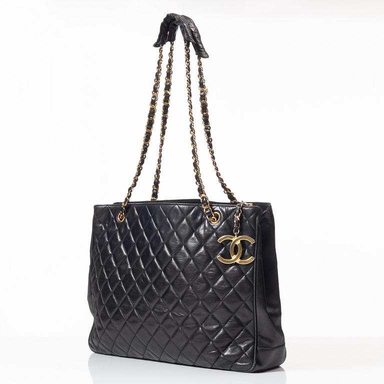 Chanel, väska, "Shopping Bag", 1989-1991.