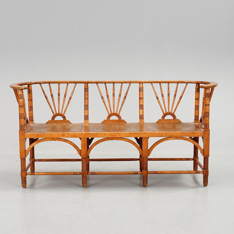 SOFFA, England, sent 1800-tal.