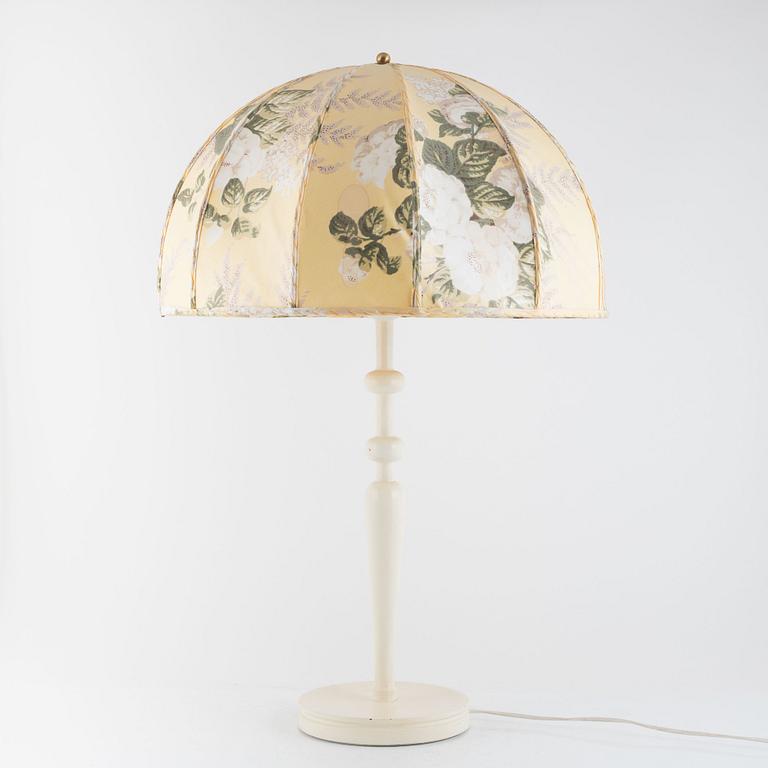 Josef Frank, bordslampa, modell 2563, Firma Svenskt Tenn.