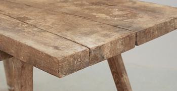 BORD / BÄNK, 1800-tal.