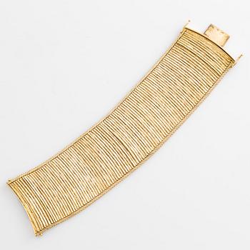Armband 18K guld.