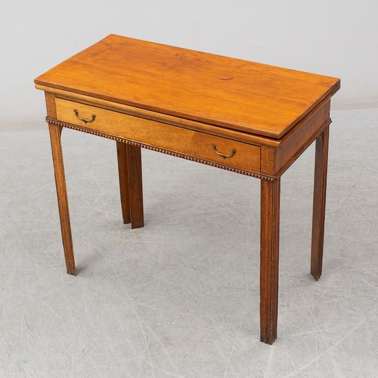 SPELBORD, 1800-talets andra hälft.