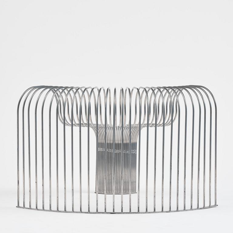 Swedish Girls, modular armchairs, 2+2 pieces, "SS-C-90" from the "Seats System" series, ca 2018.