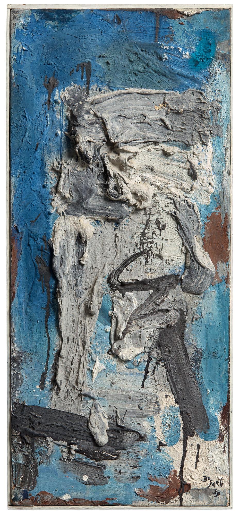 Bram Bogart, "Analogie".