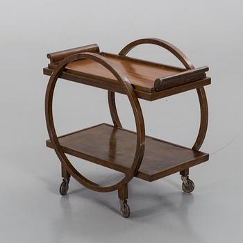 SERVERINGSVAGN Thonet/Mundus tidigt 1900tal.