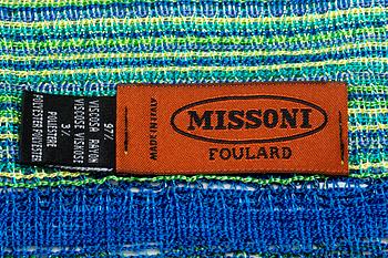 SCARF, Missoni.