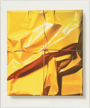 Yrjö Edelmann, "Stringed yellow power".